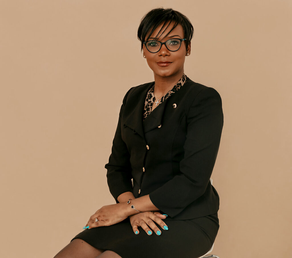 Taihisa Hill-Guye, co-founder of Black Africanness RCIC